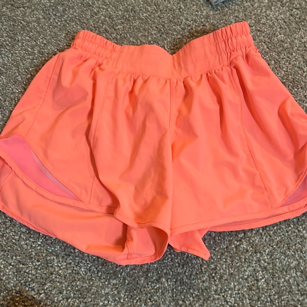 Lulu Shorts